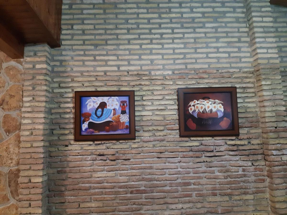 Casa Grande Zona Norte Jerez de la Frontera Eksteriør bilde