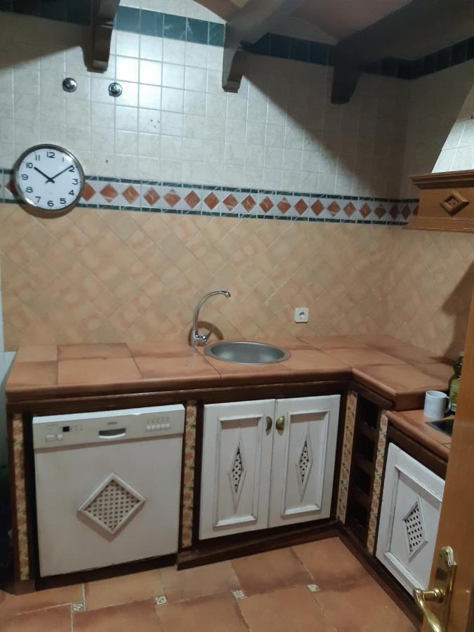 Casa Grande Zona Norte Jerez de la Frontera Eksteriør bilde
