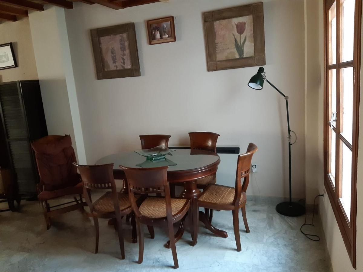 Casa Grande Zona Norte Jerez de la Frontera Eksteriør bilde