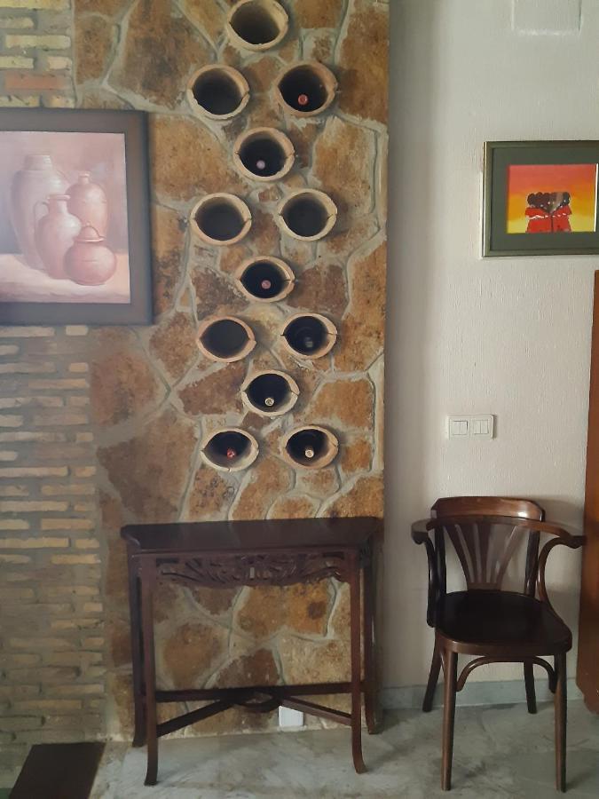 Casa Grande Zona Norte Jerez de la Frontera Eksteriør bilde
