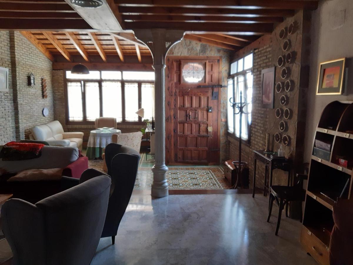 Casa Grande Zona Norte Jerez de la Frontera Eksteriør bilde