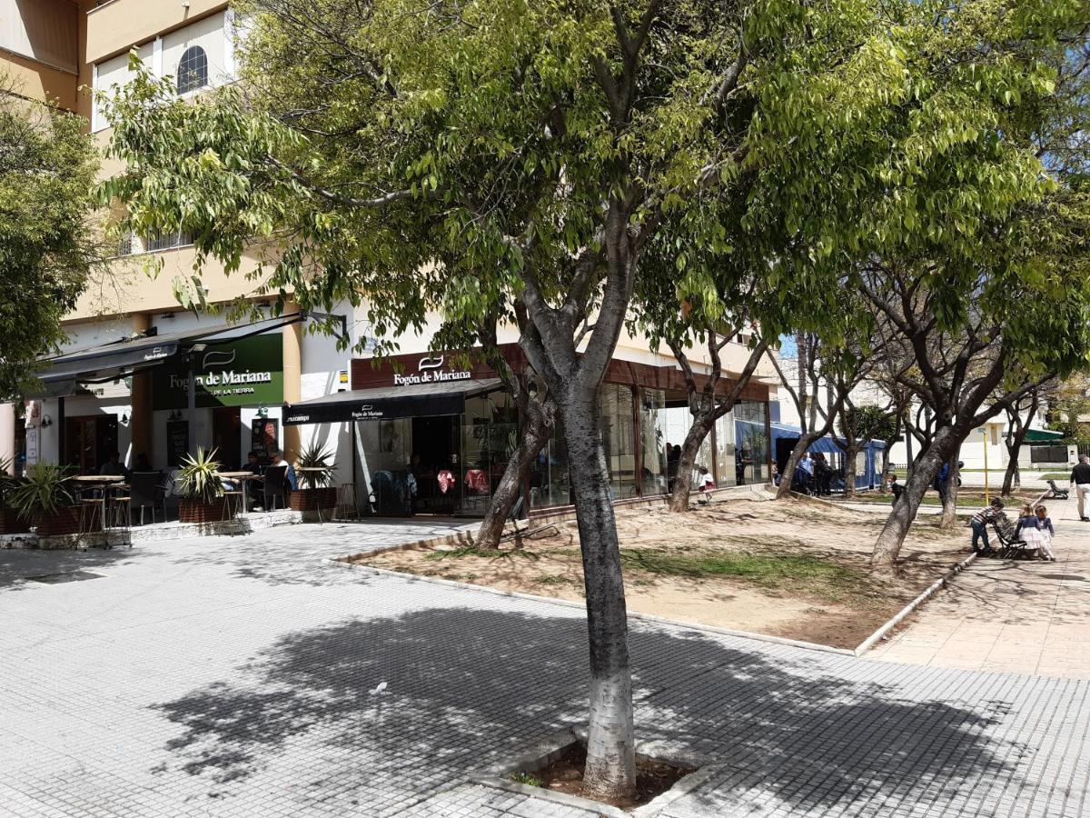Casa Grande Zona Norte Jerez de la Frontera Eksteriør bilde