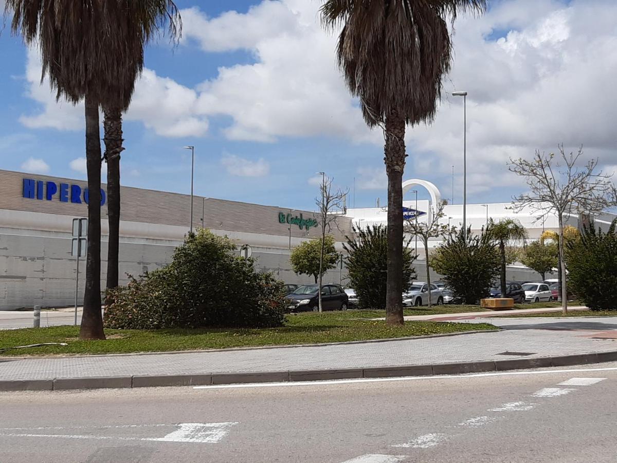 Casa Grande Zona Norte Jerez de la Frontera Eksteriør bilde