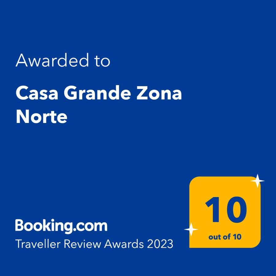 Casa Grande Zona Norte Jerez de la Frontera Eksteriør bilde