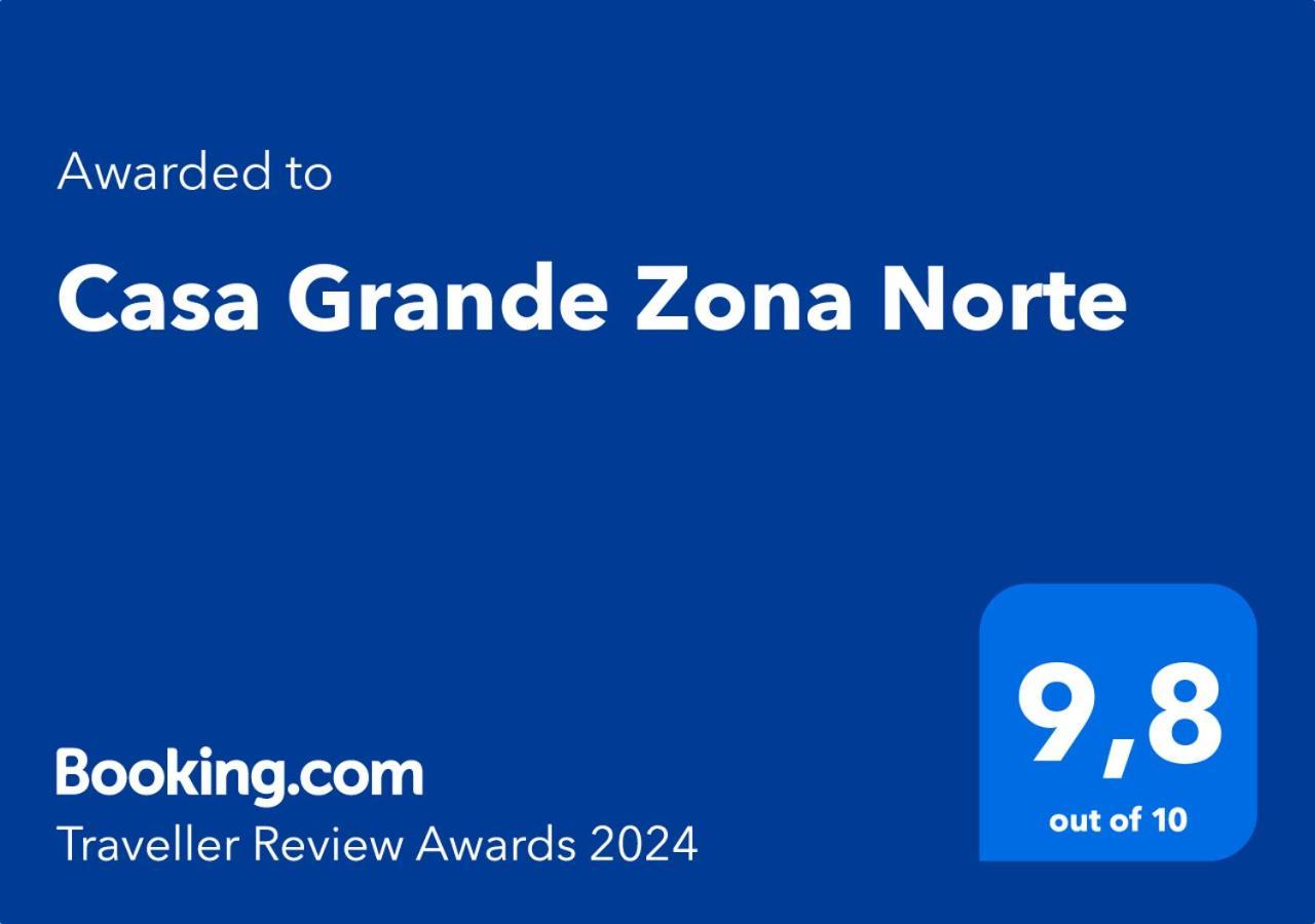 Casa Grande Zona Norte Jerez de la Frontera Eksteriør bilde