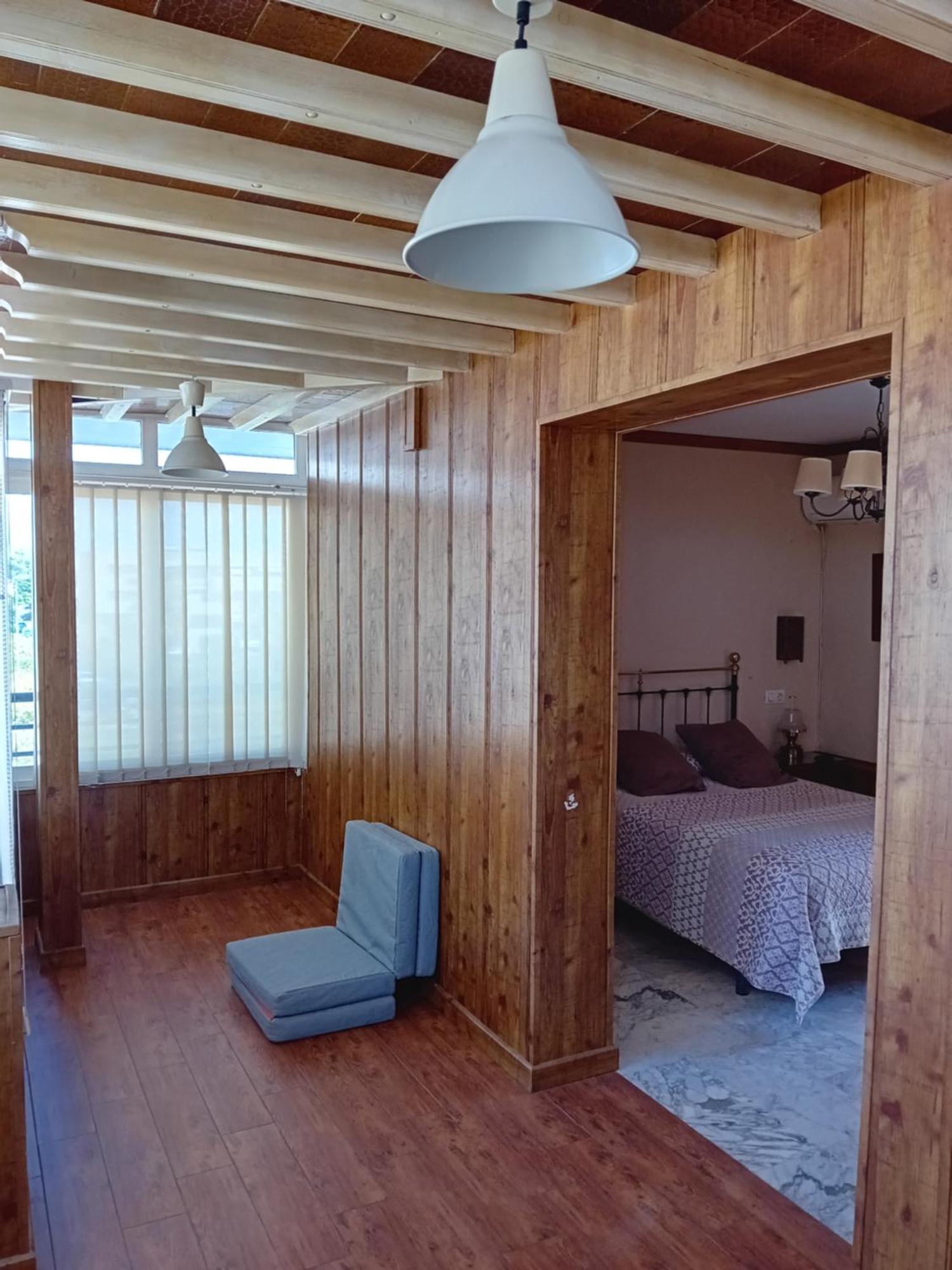 Casa Grande Zona Norte Jerez de la Frontera Eksteriør bilde