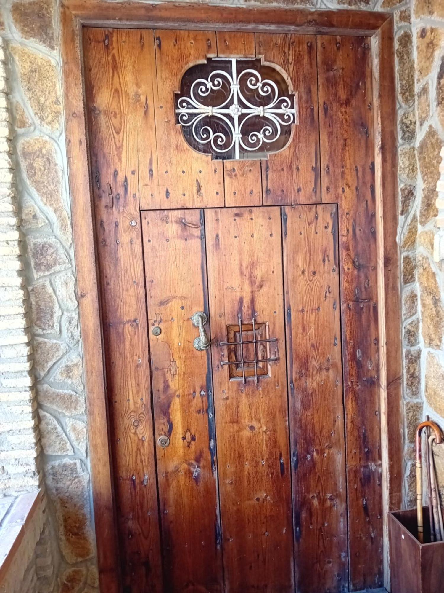 Casa Grande Zona Norte Jerez de la Frontera Eksteriør bilde
